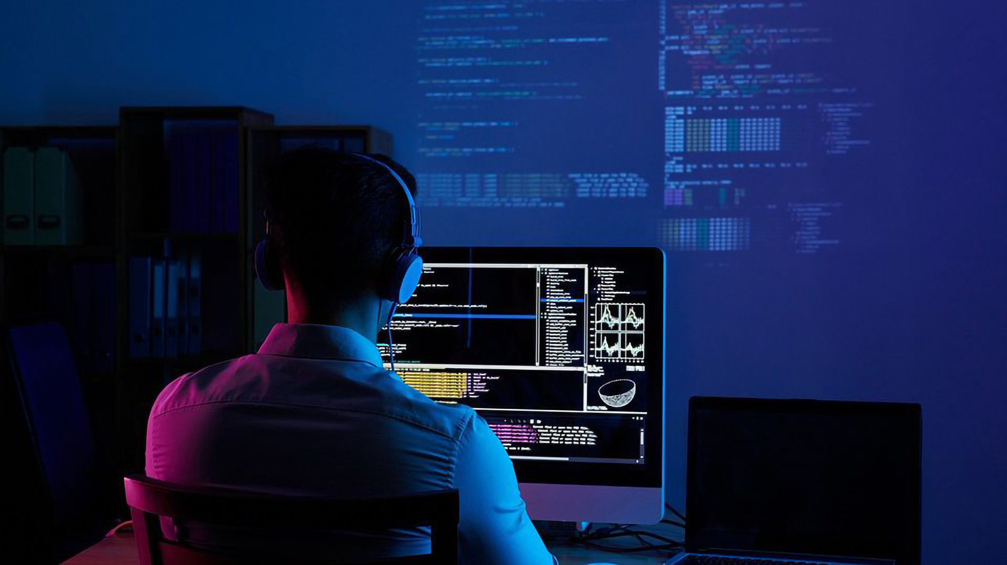 Custom Website Development Service